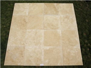 Light Travertine Premium Quality Tiles & Slabs, Beige Travertine Floor Tiles, Wall Tiles Turkey