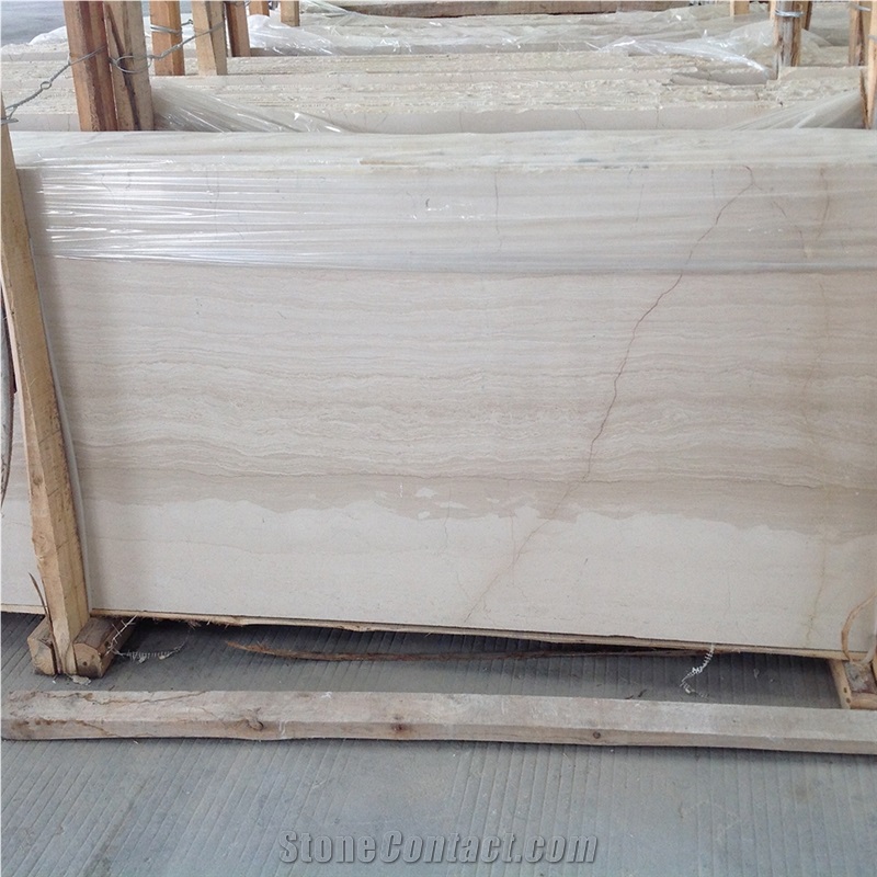 Polished Serpeggiante Marble Slabs & Tiles,Wood Grain Marble,Italy White Marble for Building Wall & Flooring Covering