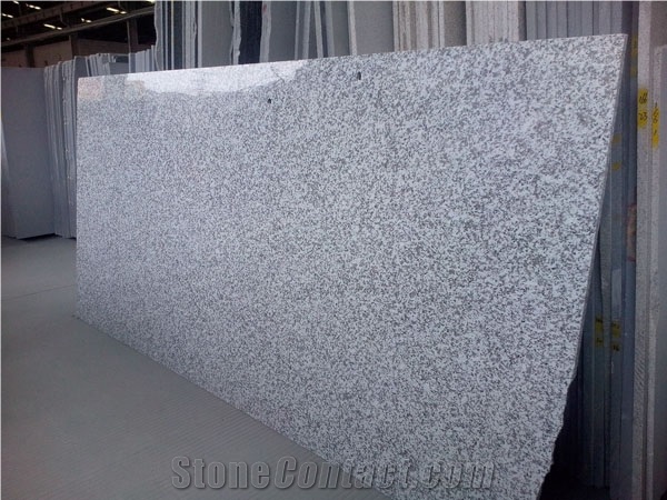China Big Flower G439 Granite Slabs & Tiles, China Grey Granite