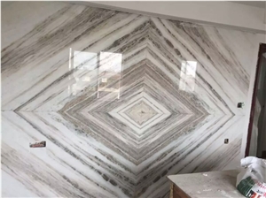 Palissandro Classico Marble Slabs & Tiles for Walling/Italy White Marble Tiles