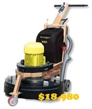 Avenger 880 Floor Grinder Polisher