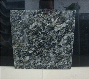 Butterfly Green Granite Polished Tiles & Slabs, China Green Granite Tiles, Green Granite Floor and Wall Tiles