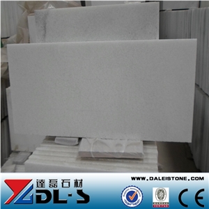 Cheap Marble Tiles, Chinese Crystal White Marble 24x24 Tiles