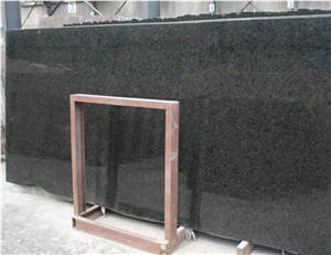 Flooring Tile Angola Blue in Night Black Stone Granite Tiles 60x60