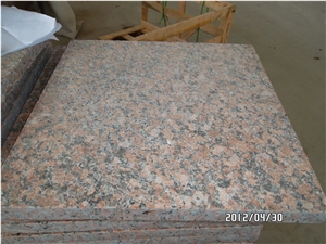 G562 Maple Red Granite Flamed Tiles & Slabs, Chinese Red Granite Tiles, Cheap Red Flamed Granite Floor and Wall Tiles