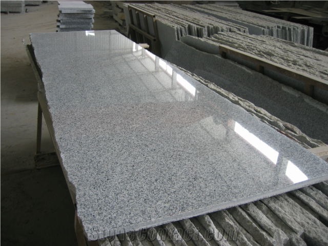 G603-Sd Granite Small Slabs Half Slabs 2cm, China Grey Granite