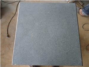G612 Zhangpu Green Granite Honed Tiles & Slabs, China Green Granite Tiles,Cheap Green Granite Floor and Wall Tiles