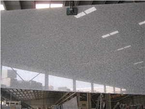 New G603 Granite Big Slabs 2cm, China Grey Granite