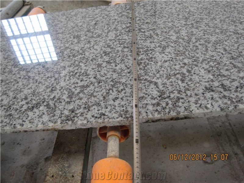 Polished G439 Granite Half Slabs Small Slabs 2cm
