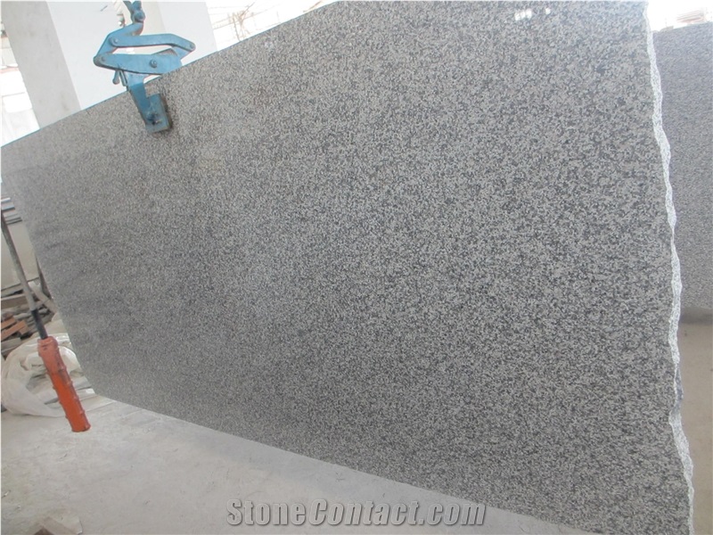 Polished G623 Grey Granite Big Slabs 5cm, China Grey Granite