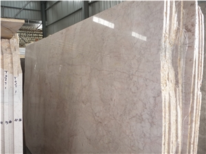 Red Cream Marble Polished Slabs & Tiles, China Cream, Beige Marble Slabs, Cheap Cream Marble Flag Slabs