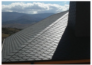 Slate Roof Tile, Slate Roof