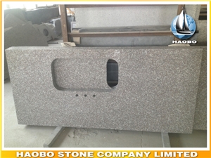 China G664 Granite Kitchen Countertops Wholesale Prices