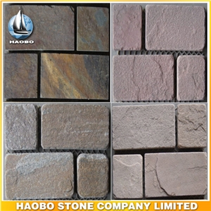 Cultured Stone Wall Decoration Paving Culture Stone