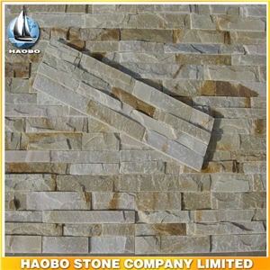 Exterior Wall Cladding Reef Stacked Stone Veneer Wholesale Slate