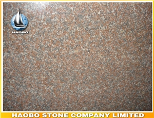 Factory Direct G696 Granite Tiles China"S Red Granite