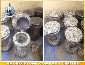 Factory Direct Granite Tombstone Lantern Wholesale