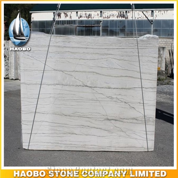 Factory Direct White Macauba Granite Tile and Slab