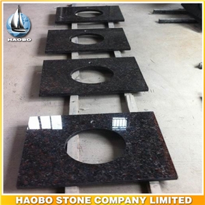 Granite Black Galaxy Kitchen Worktops for Sale Countertop