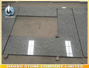 Grey Granite G439 Kitchen Countertop Wholesale L Shaped