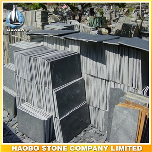 Natural Stone Black Slate Tiles Wholesale Slate