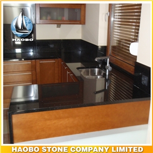 Quality Kitchen Countertops Black Granite Wholesale and Bespoke