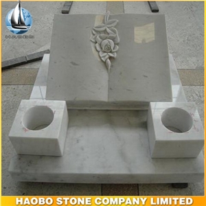 Quality Marble Headstone Book Types