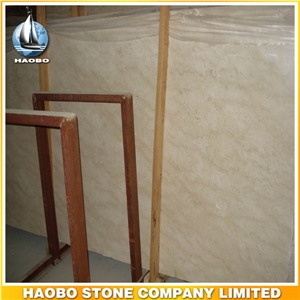 Quality Venice Beige Marble Slab and Tile