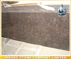 Tan Brown Granite Countertops for Kitchen, Brown Granite Kitchen Countertops