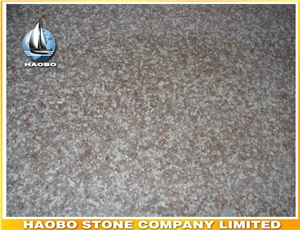 Top Quality China G687 Granite Tile and Slab Wholesale