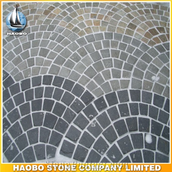 Wholesale Cube Stone Cheap Price Cube Stone for Flooring Paving Stone
