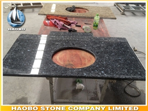 Wholesale Granite Kitchen Countertop Polished High Quality