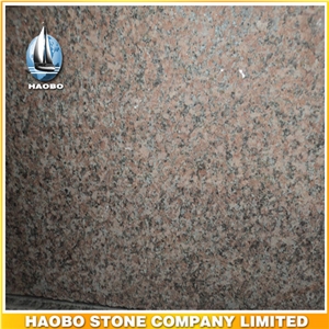 Wholesale Quality G562 Granite Tile and Slab Factory Direct