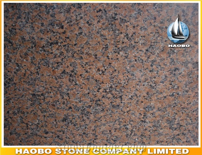 Wholesale Red Guilin Granite Tile and Slab Factory Direct