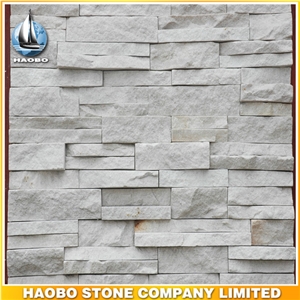 Wholesale Thin Reef Stone Factory Direct Cultured Stone White