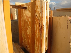 Alabastro Egiziano Onyx Tiles & Slabs, Yellow Polished Onyx Flooring Tiles, Wall Covering Tiles