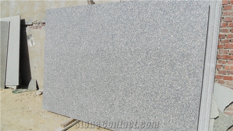 Grey Aswan Granite Slabs & Tiles, Grey Polished Granite Flooring Tiles, Wall Covering Tiles
