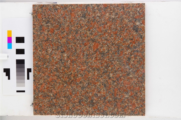 rosa nile granite tiles & slabs, red polished granite floor tiles, wall covering tiles 