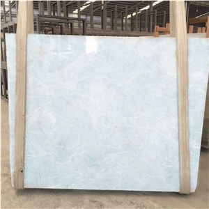 Blue Onyx ,Slabs/Tile, Exterior-Interior Wall ,Floor, Wall Capping,New Product,High Quanlity & Reasonable Price