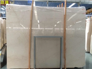 Crystal Rose Marble Covering Slabs/Tiles,Private Meeting Place,Top Grade Hotel Interior Decoration Project