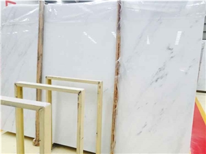 Oriental White Marble Tiles and Slabs, Polishing Walling and Flooring, Wall Background Covering, High Quality and Best Price Fast Delivery