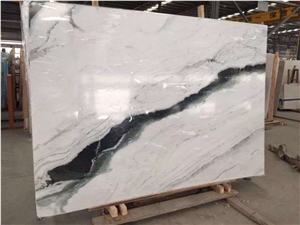 Panda White Marble Marble ,Slabs/Tile, Exterior-Interior Wall , Floor Covering, Wall Capping, New Product, Best Price