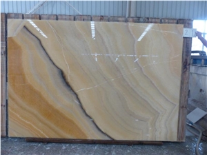 Rainbow Onyx Slabs/Tiles, Wall Cladding/Cut-To-Size for Floor Covering, Interior Decoration, Indoor Metope, Stage Face Plate, Outdoor, High-Grade Adornment Lavabo