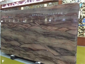 Red Colinas Granite Tiles and Slabs, Polishing Walling and Flooring, Wall Background Covering, High Quality and Best Price Fast Delivery
