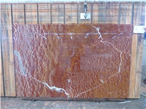 Ruby Onyx Slabs/Tiles, Wall Cladding/Cut-To-Size for Floor Covering, Interior Decoration, Indoor Metope, Stage Face Plate, Outdoor, High-Grade Adornment Lavabo