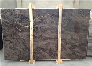 Brown Fantasy marble tiles & slabs, brown polished marble floor tiles, wall tiles