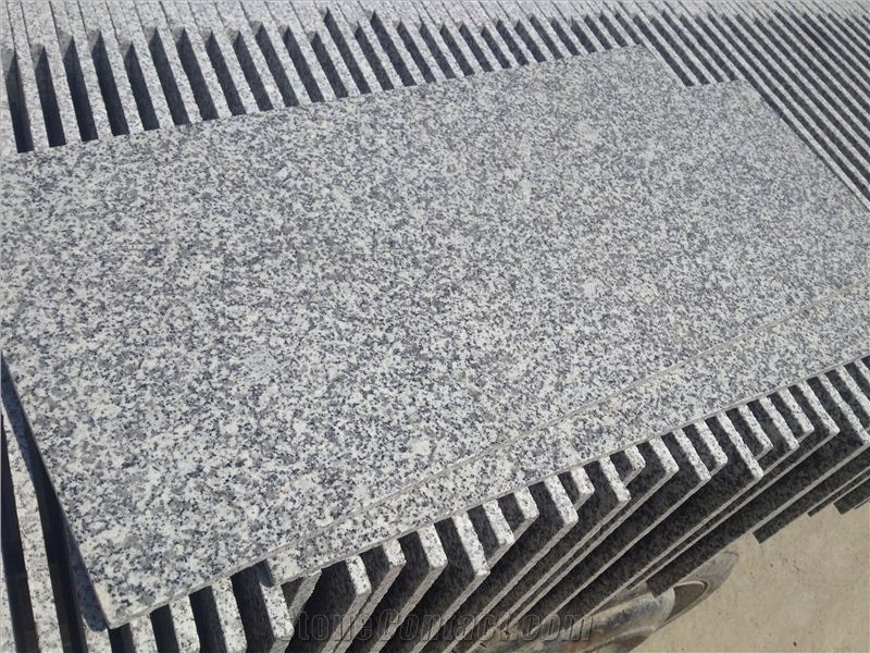 Polished Chinese New G603 Granite Slabs & Tiles, China Popular and Cheap Granite for Wall, Flooring, Curbstone, Etc.