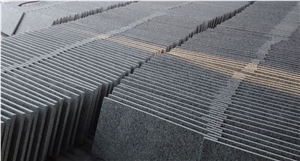 Polished Chinese New G603 Granite Slabs & Tiles, China Popular and Cheap Granite for Wall, Flooring, Curbstone, Etc.