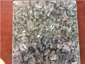 Polished Norwegian Silver Pearl Granite Slabs & Tiles, Norway Grey Granite for Wall Cladding, Flooring, Kitchen Tops, Etc.