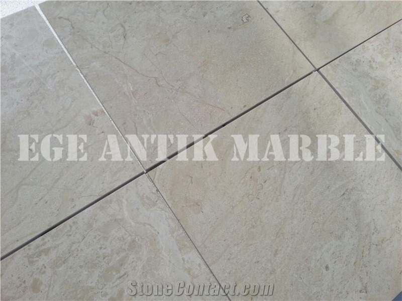 Crema Nova Marble Slabs & Tiles, Beige Polished Marble Floor Tiles, Wall Tiles Turkey
